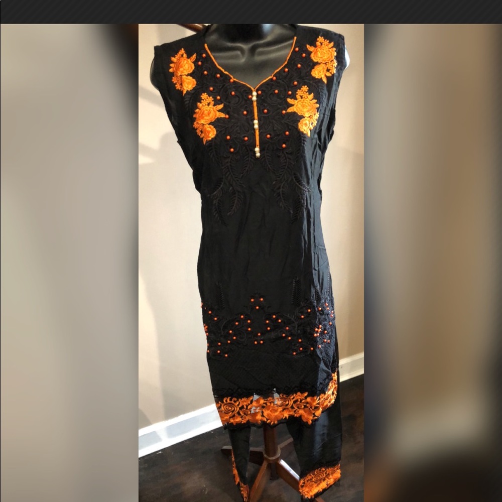 Pakistani dress